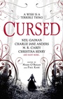 Cover: Cursed: An Anthology - Titan Books