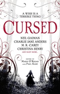 Cover: Cursed: An Anthology - Titan Books