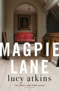 Enlarge image Cover: Magpie Lane - Quercus