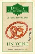 Cover: A Snake Lies Waiting - MacLehose Press