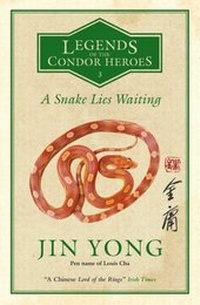 Enlarge image Cover: A Snake Lies Waiting - MacLehose Press