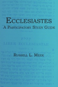 Abbildung von: Ecclesiastes - Energion Publications