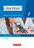 Cover: Startklar! - Wirtschaft-Technik-Haushalt/Soziales - Sachsen - Ausgabe 2020 - 7. Schuljahr - Cornelsen Verlag