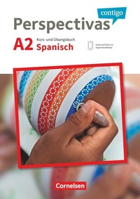 Abbildung von: Perspectivas contigo - Spanisch für Erwachsene - A2 - Cornelsen Verlag