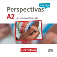 Abbildung von: Perspectivas contigo - Spanisch für Erwachsene - A2 - Cornelsen Verlag