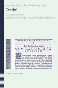 Abbildung von: Credo! - Theologischer Verlag Zürich