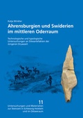 Cover: Ahrensburgien und Swiderien im mittleren Oderraum - Wachholtz