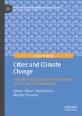 Cover: Cities and Climate Change - Palgrave Macmillan