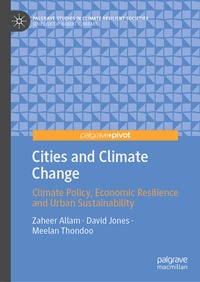 Enlarge image Cover: Cities and Climate Change - Palgrave Macmillan
