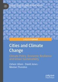 Enlarge image Cover: Cities and Climate Change - Palgrave Macmillan