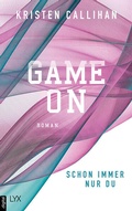 Cover: Game on - Schon immer nur du - LYX