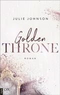 Cover: Golden Throne - Forbidden Royals - LYX