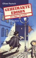 Cover: Geheimakte Edison - Books on Demand