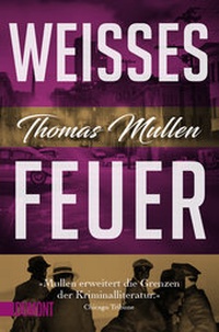 Abbildung von: Weißes Feuer (Darktown 2) - DuMont Buchverlag