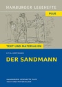 Cover: Der Sandmann - Hamburger Lesehefte