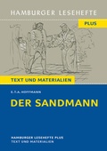 Cover: Der Sandmann - Hamburger Lesehefte