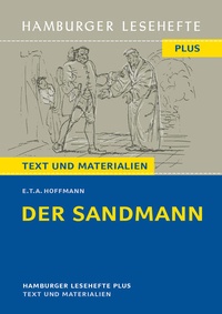 Enlarge image Cover: Der Sandmann - Hamburger Lesehefte