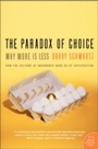 Cover: The Paradox of Choice - HarperCollins
