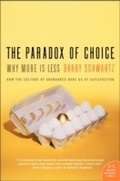 Cover: The Paradox of Choice - HarperCollins