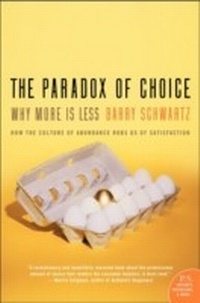 Enlarge image Cover: The Paradox of Choice - HarperCollins