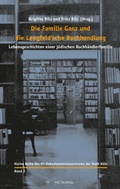 Cover: Die Familie Ganz und die Lengfeld'sche Buchhandlung - Metropol-Verlag