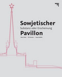 Enlarge image Cover: Sowjetischer Pavillon Leipzig - M BOOKS