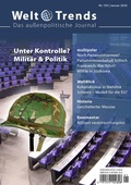 Cover: Unter Kontrolle? - WeltTrends