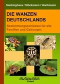 Cover: Die Wanzen Deutschlands Bestimmungsschl&uuml;ssel - Wissenschaftlich-Akademischer-Buchvertrieb