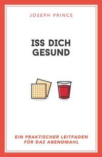Enlarge image Cover: Iss dich gesund - Grace today Verlag