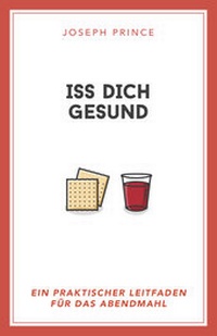 Enlarge image Cover: Iss dich gesund - Grace today Verlag