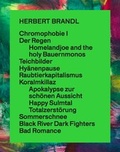 Cover: Herbert Brandl. Exposed to Painting. Die letzten 20 Jahre / The past 20 years - K&ouml;nig, Walther