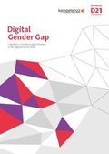 Cover: Digital Gender Gap - Initiative D21
