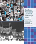 Cover: Das Erste Russische Lesebuch f&uuml;r Anf&auml;nger Band 2 - Audiolego