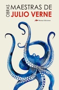 Cover: Obras maestras de Julio Verne - Mestas Ediciones, S.L.