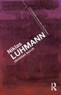 Cover: Niklas Luhmann - Routledge