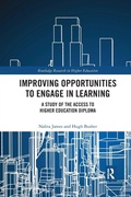 Cover: Improving Opportunities to Engage in Learning - Routledge