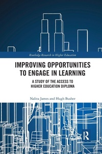 Enlarge image Cover: Improving Opportunities to Engage in Learning - Routledge