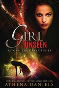 Cover: Girl Unseen - Sunset Coast Publishing