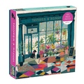 Cover: Wonder & Bloom 500 Piece Puzzle - Mudpuppy Press