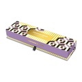 Cover: Jonathan Adler Versailles Hex Boxed Pen - Mudpuppy Press