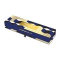 Cover: Jonathan Adler Versailles Cube Boxed Pen - Mudpuppy Press