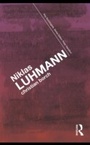 Cover: Niklas Luhmann - Routledge
