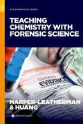 Cover: Teaching Chemistry with Forensic Science - Oxford University Press Inc