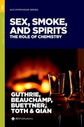Cover: Sex, Smoke, and Spirits - Oxford University Press Inc