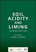 Cover: Soil Acidity and Liming - American Society of Agronomy