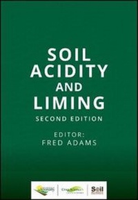 Enlarge image Cover: Soil Acidity and Liming - American Society of Agronomy