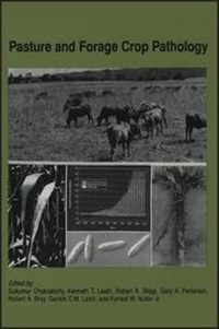 Enlarge image Cover: Pasture and Forage Crop Pathology - American Society of Agronomy