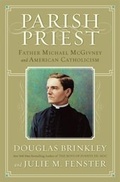 Cover: Parish Priest - HarperCollins