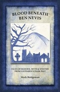 Cover: Blood Beneath Ben Nevis - Watermill Books