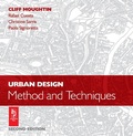 Cover: Urban Design: Method and Techniques - Routledge